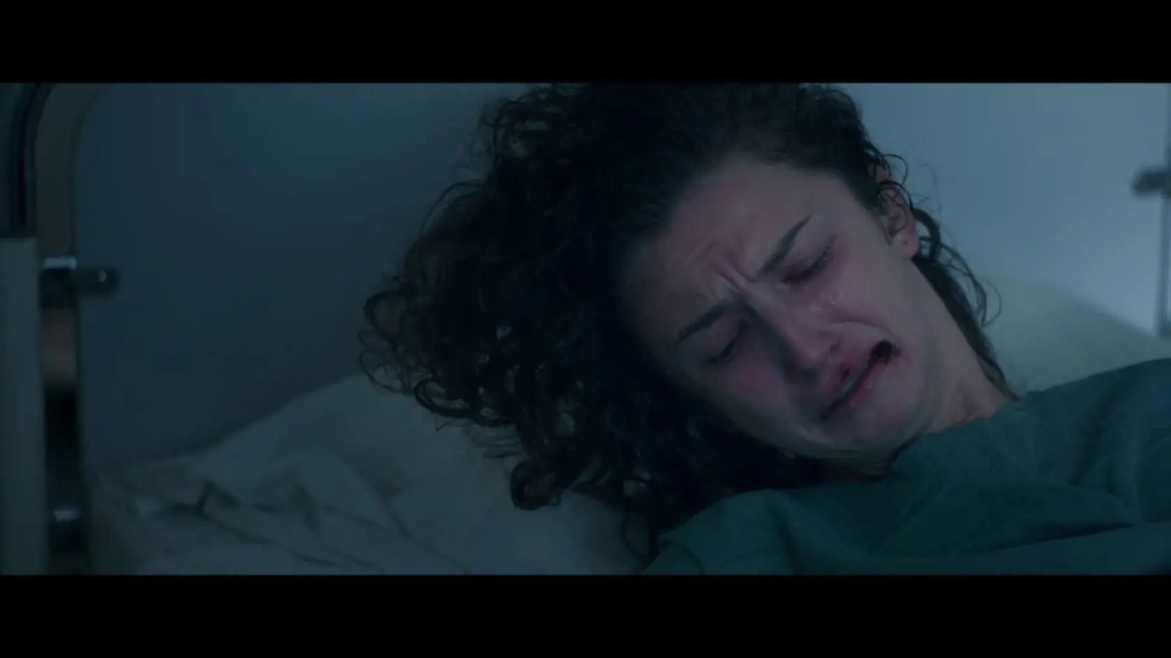 Petra Dubayová vo filme Sviňa.