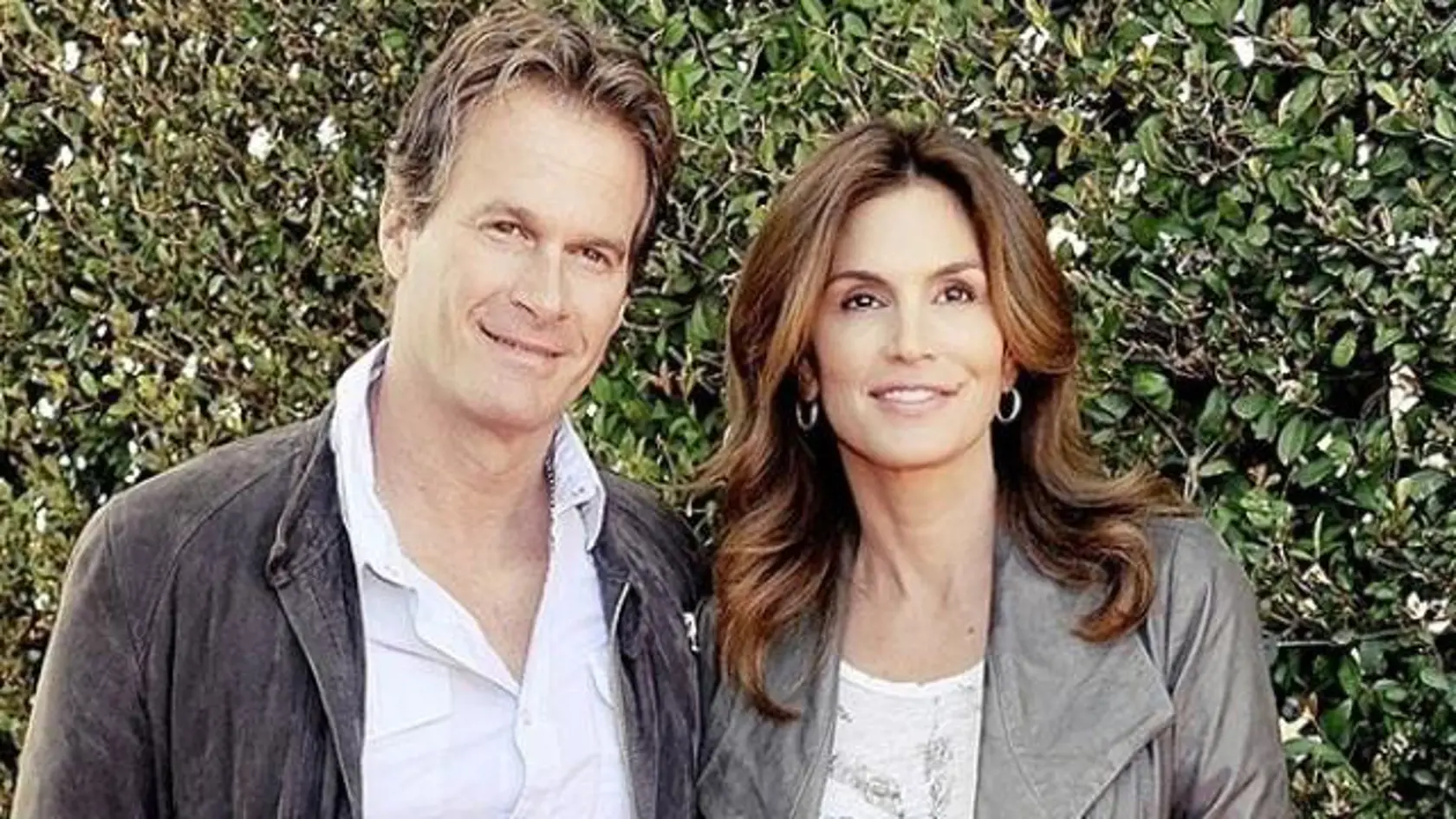 Randy Gerber, Cindy Crawford