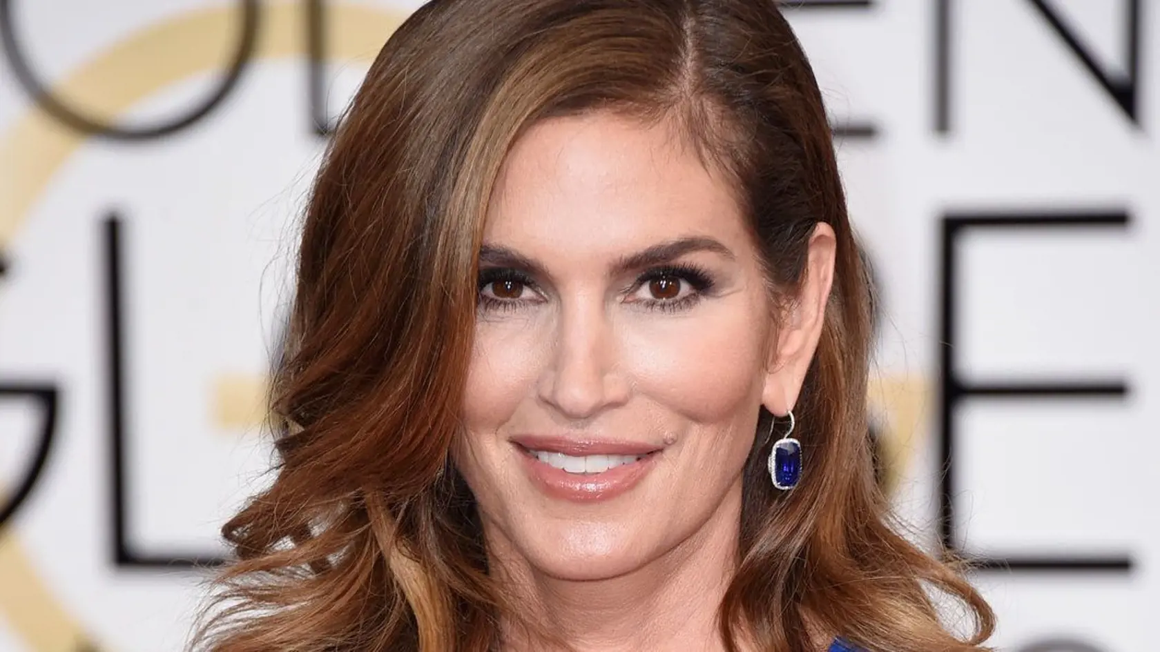 Modelka Cindy Crawford