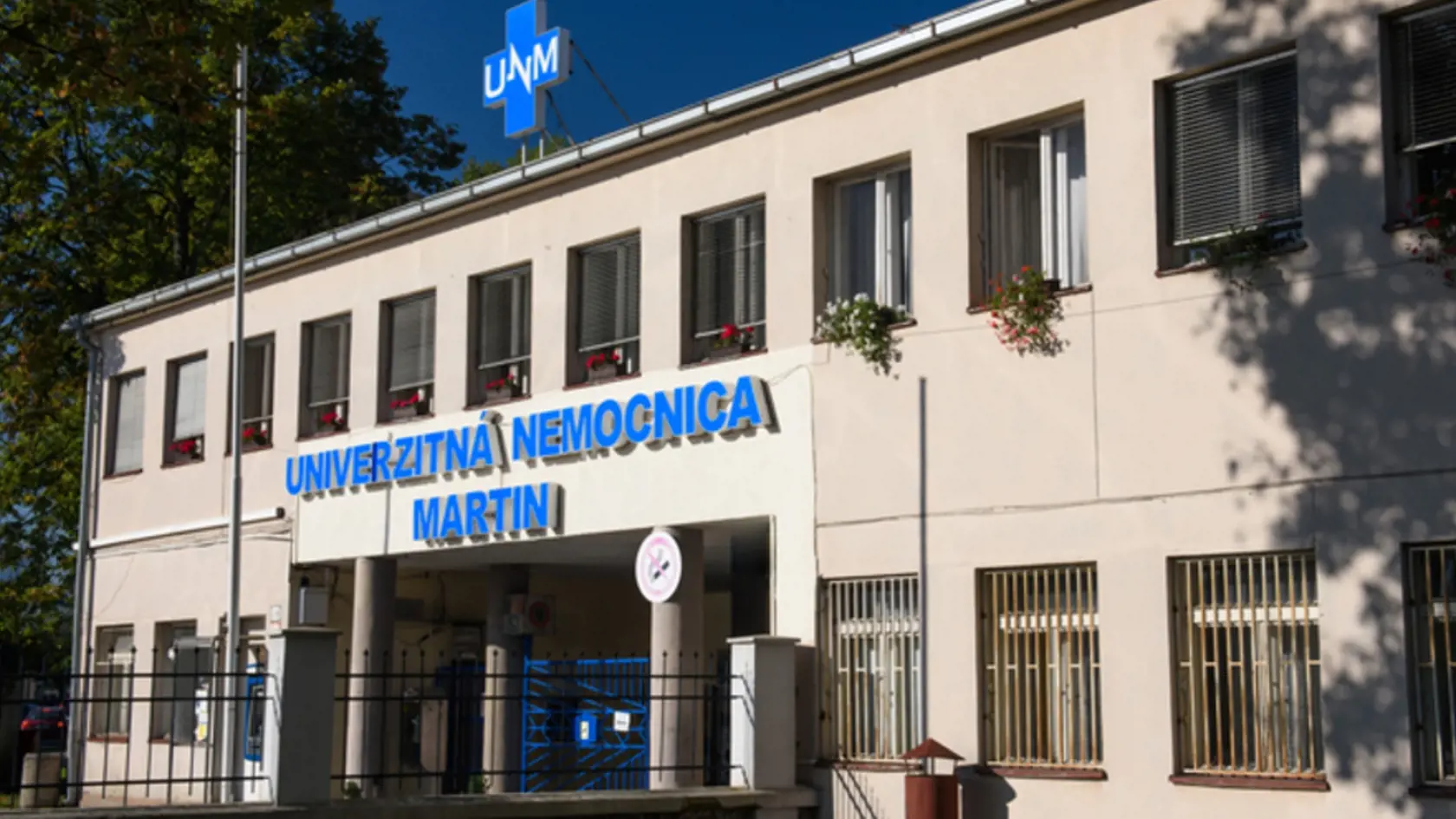 Univerzitná nemocnica Martin údajne získala tretie miesto.