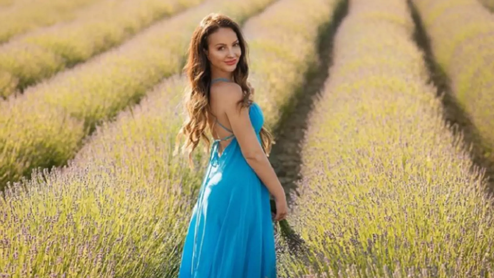 Veronika vyzerá skvele.