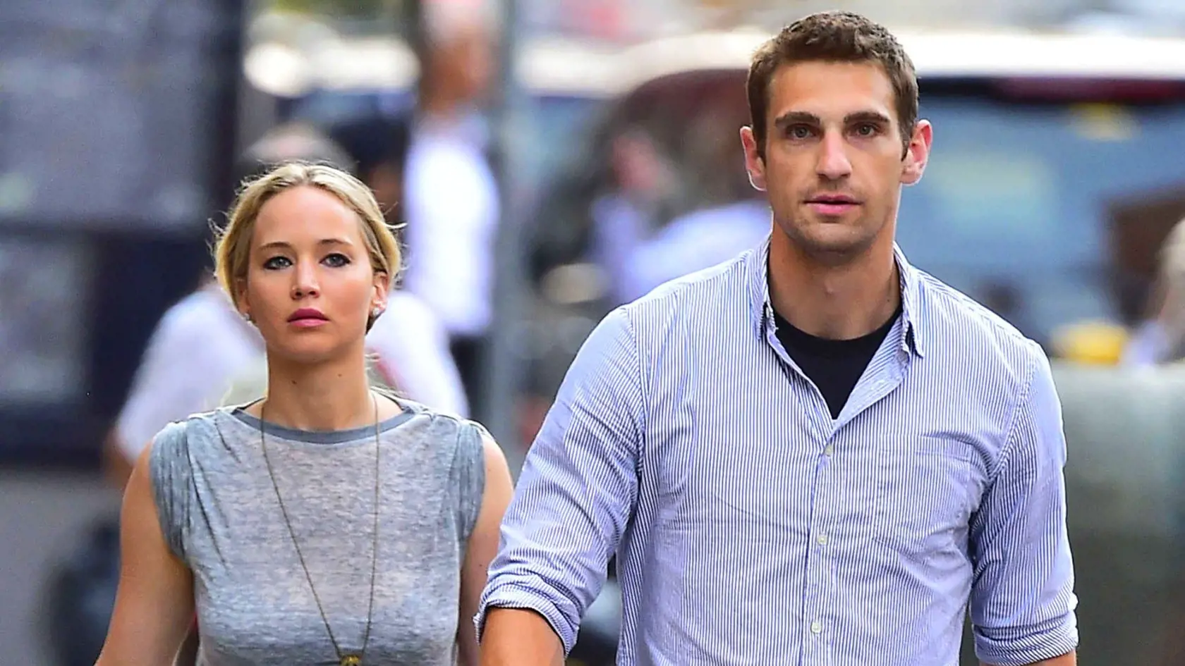 Jennifer Lawrence s bodyguardom