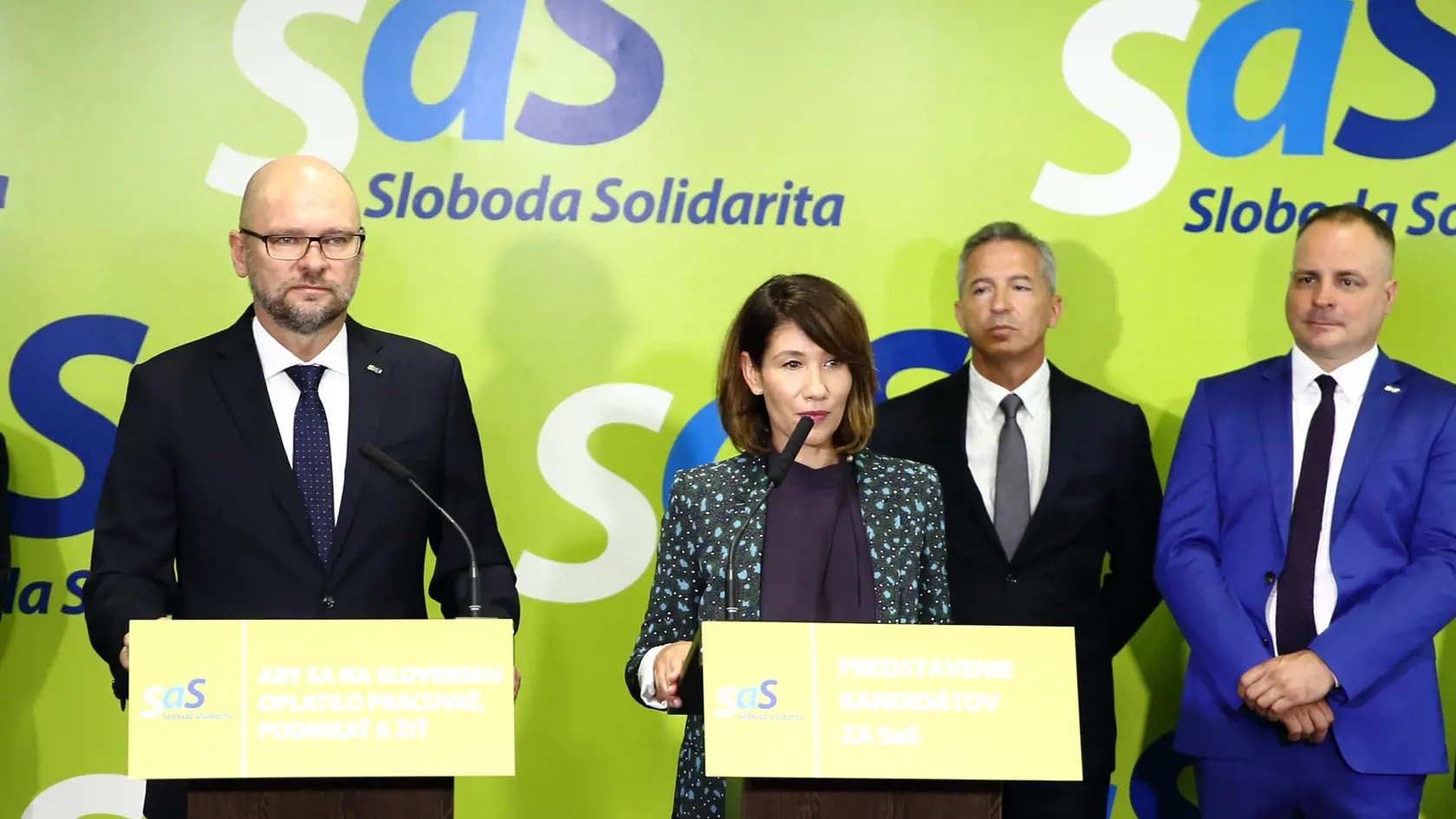 POLITIKA: SAS 
