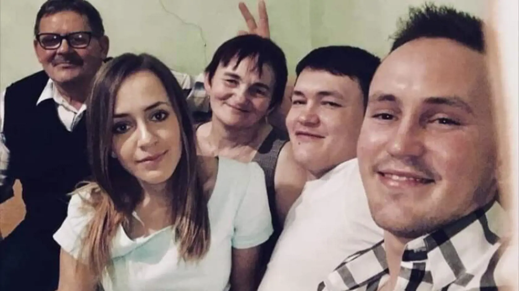 Rodina zavraždeného novinára Jána Kuciaka (+27).