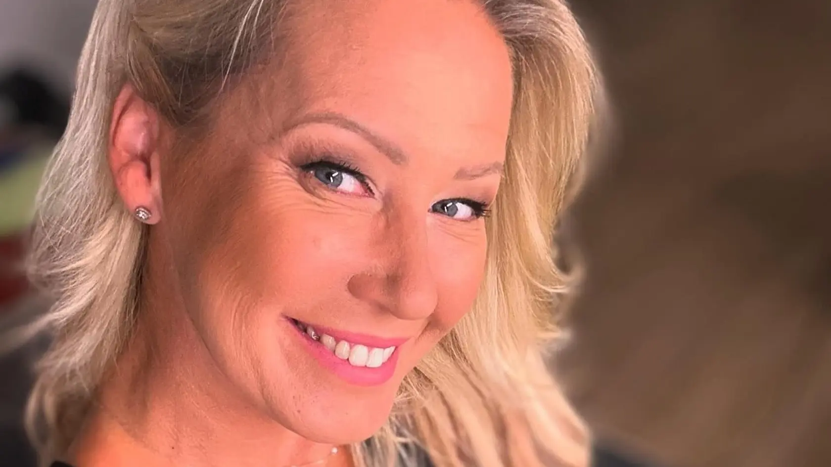 Moderátorka Erika Barkolová (47)