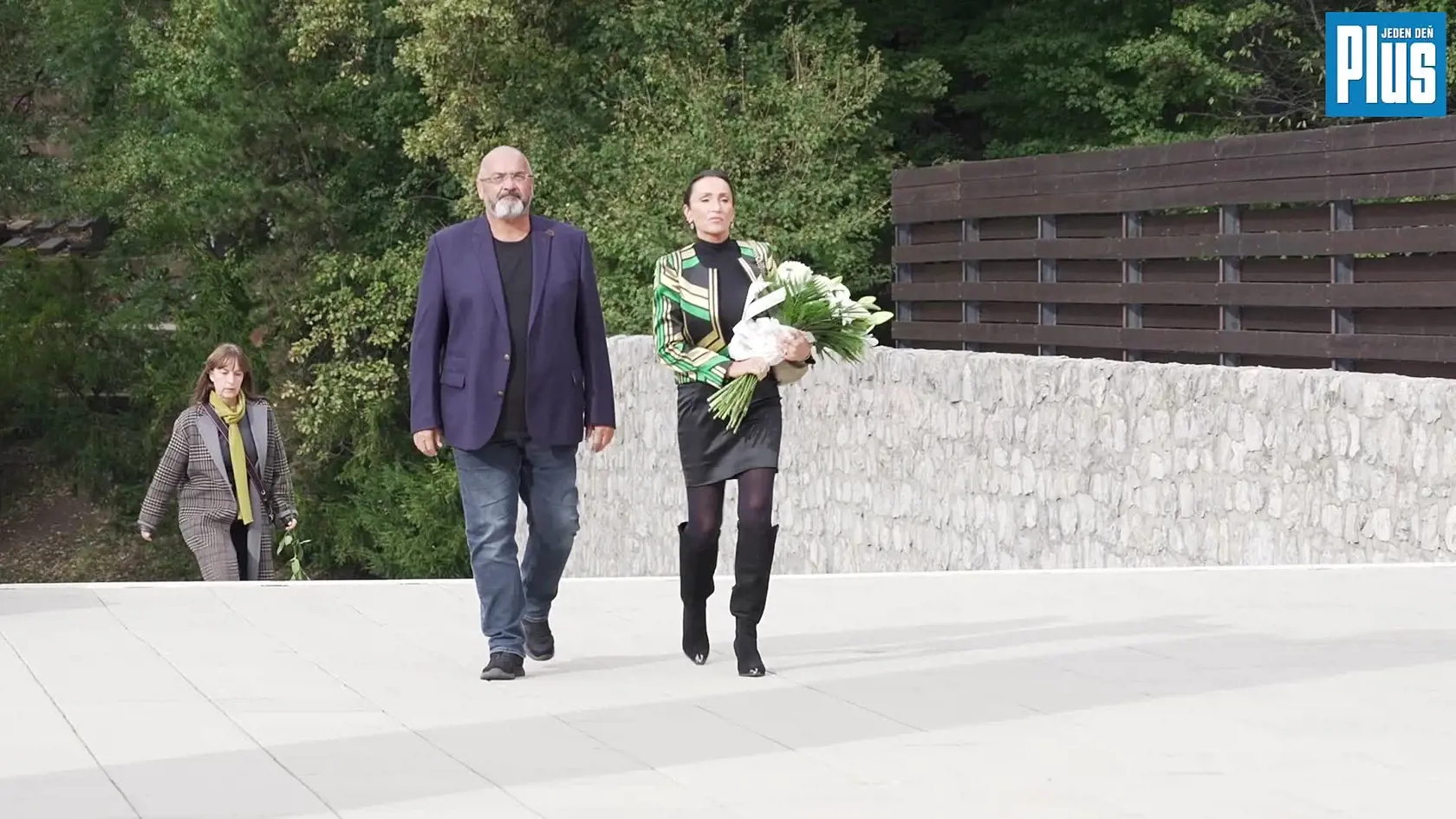 Pohreb Feldekovej manžela Šimurku (†55): Z pohľadu na zdrvenú manželku Katku trhá srdce