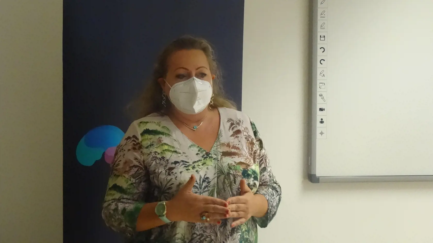 Dagmar Breznoščáková, viceprezidentka Psychiatrickej spoločnosti