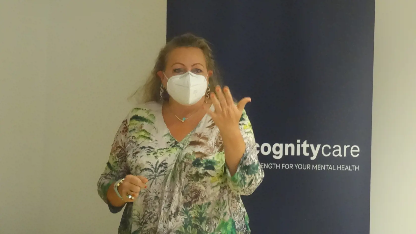 Dagmar Breznoščáková, viceprezidentka Psychiatrickej spoločnosti