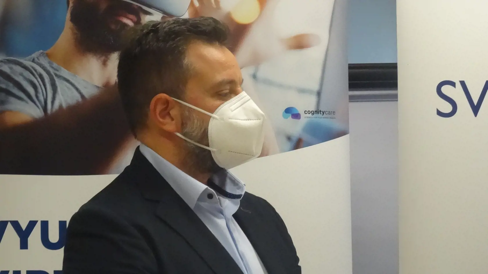 Martin Šimo,, medicínsky riaditeľ ProCare a Svet zdravia.