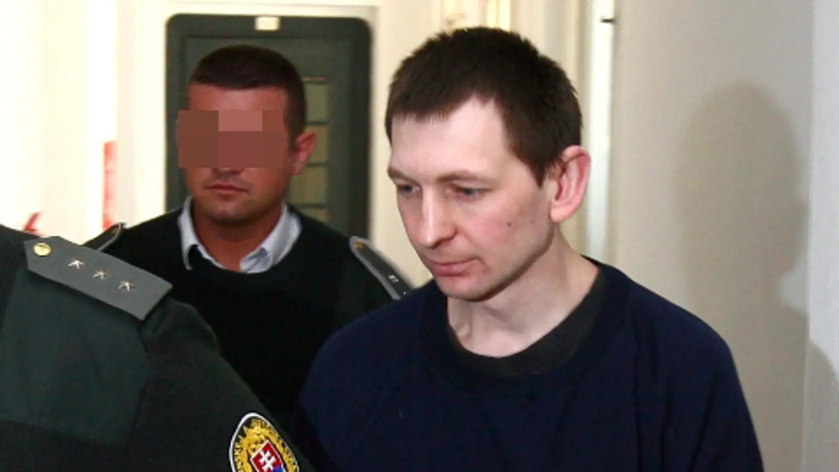 Bývalý pastier Branislav Oravec
ide za mreže na 13 rokov.