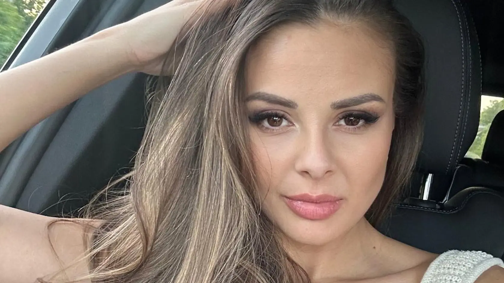 Speváčka Monika Bagárová