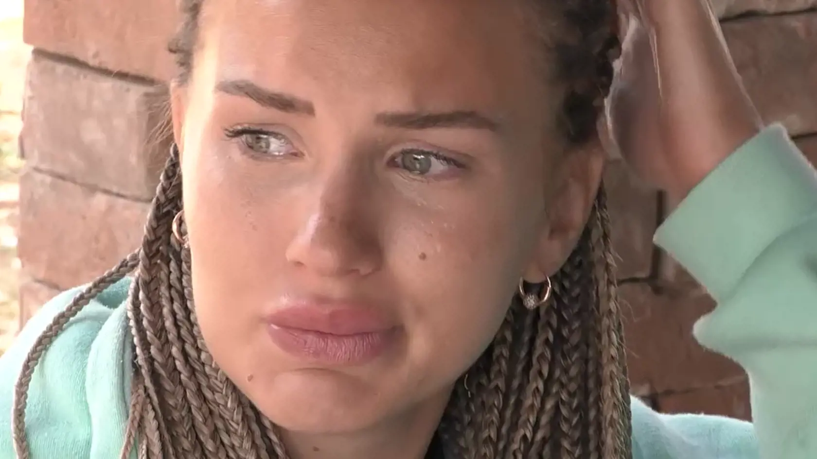 Stanka sa zverila s bolestivým príbehom.