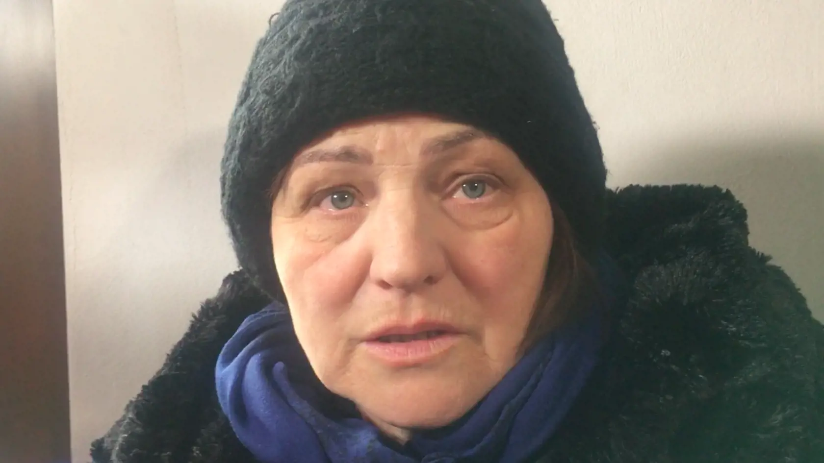 Vlastimila Tchurová (50) - mama dvoch mužov z obvinenej trojice robotníkov je odhodlaná bojovať za preukázanie neviny svojich synov.
