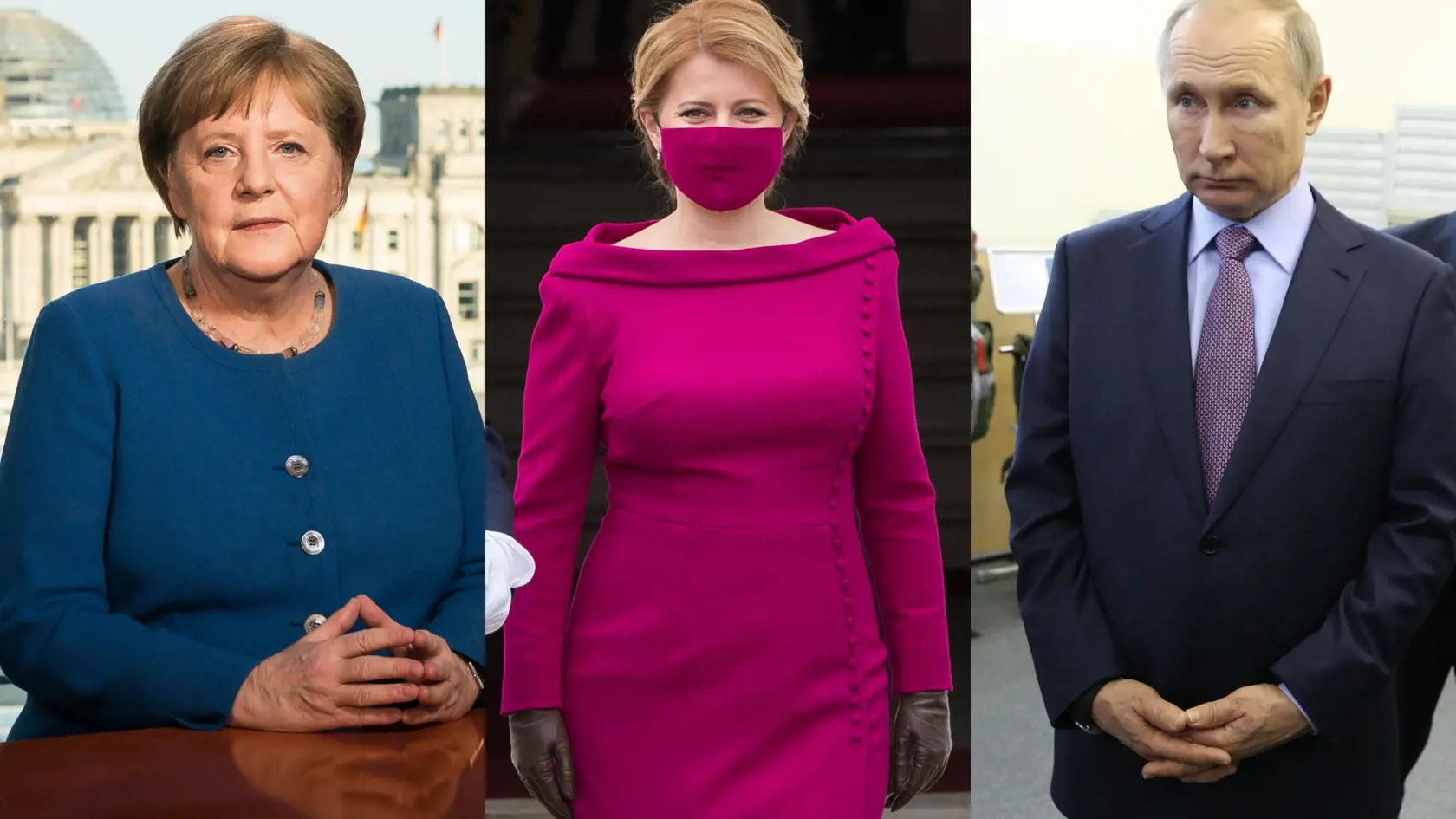Toto sú svetoví lídri, ktorí na nákazu KAŠLÚ: Čaputová medzi nimi hviezdi!