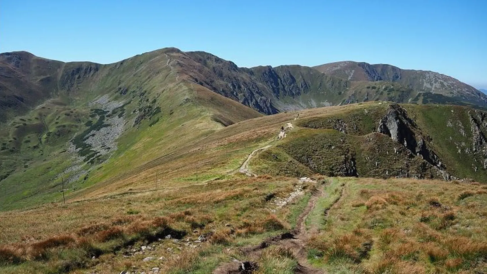 Poľana - Nízke Tatry