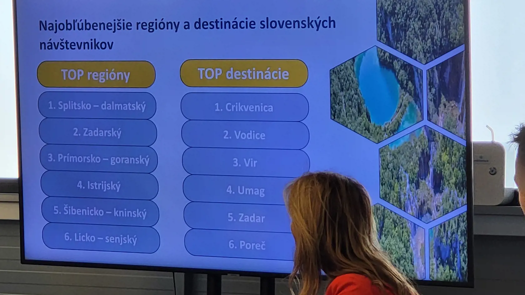 Kde najradšej dovolenkujeme?
