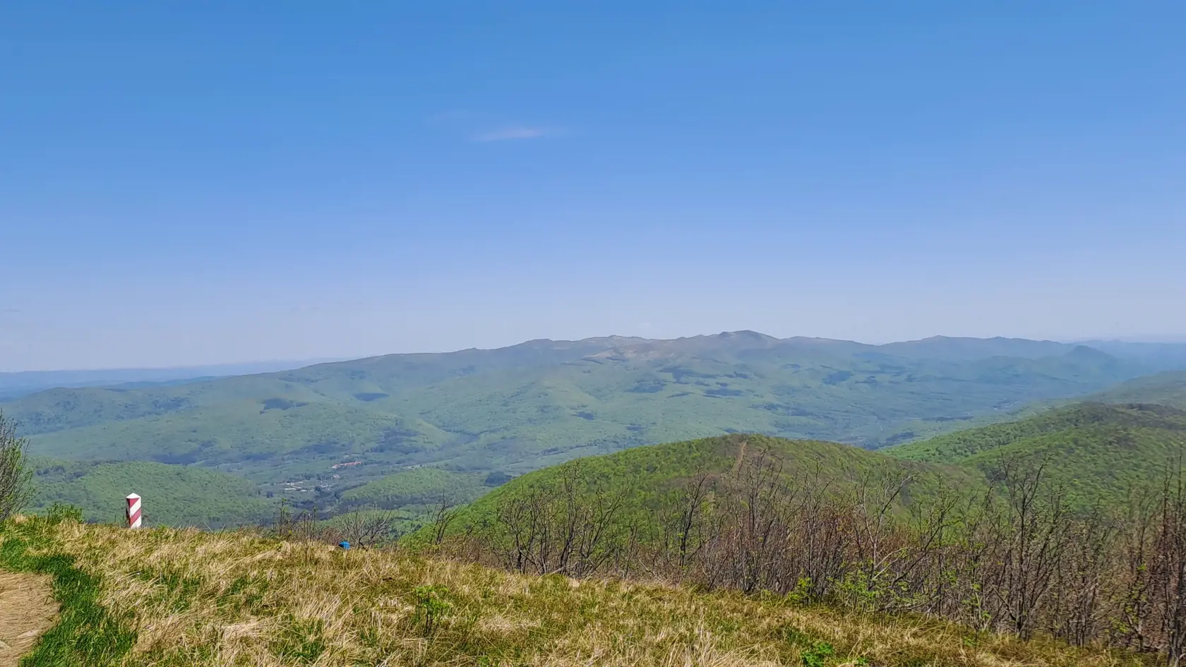 Výhľady z Kremenca