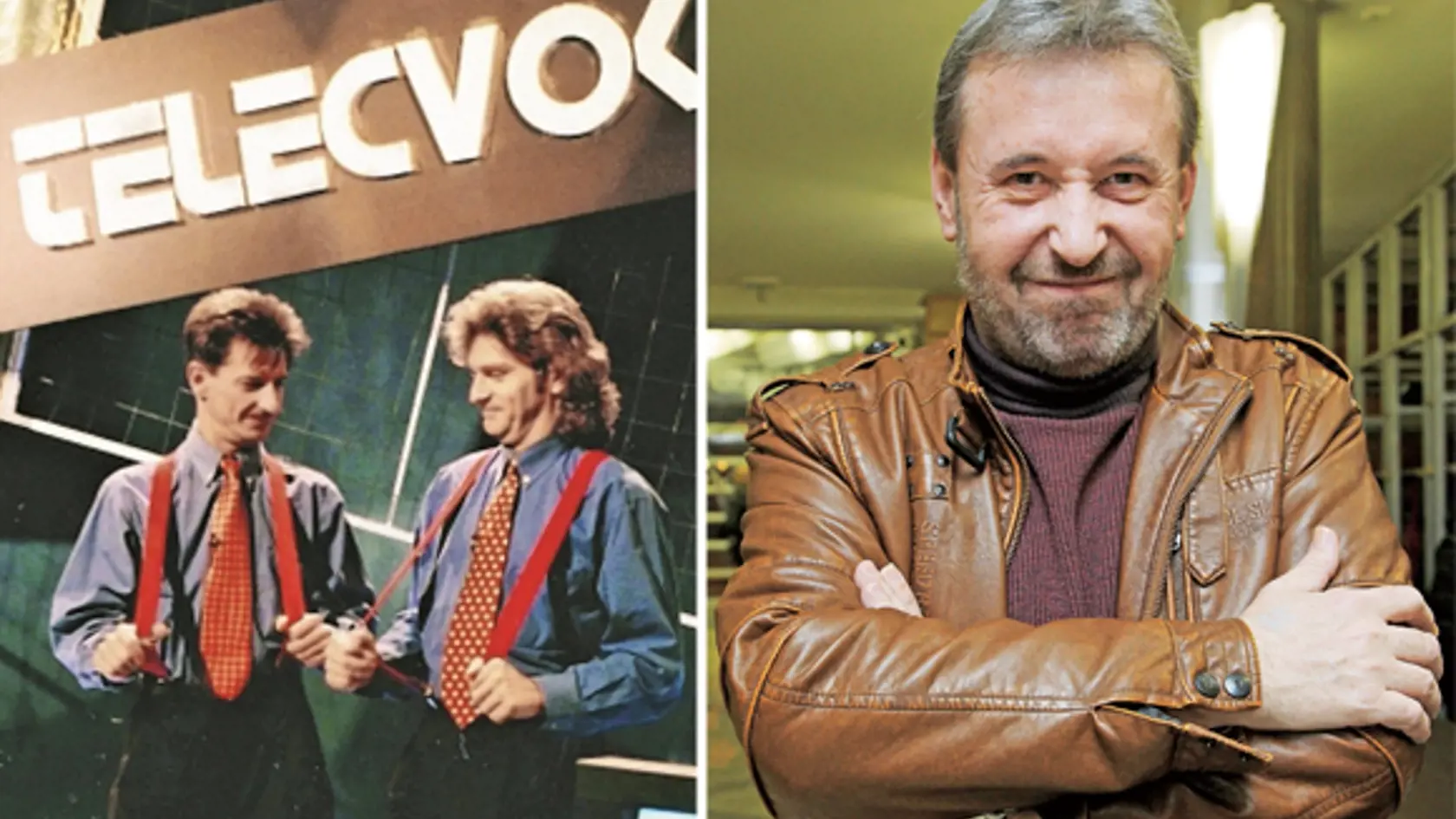Legendárny Telecvoking: Okrem Piška ho tvorili a účinkovali v ňom aj Stano Radič a Jaro Filip. Rasťo Piško: Humorista hovorí, že si nevie vysvetliť, prečo televízie nevysielajú žiadnu politickú satiru.