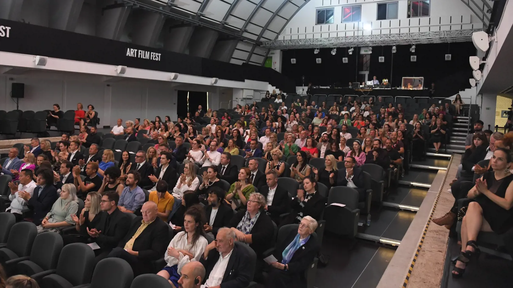 O program festivalu bol obrovský záujem.