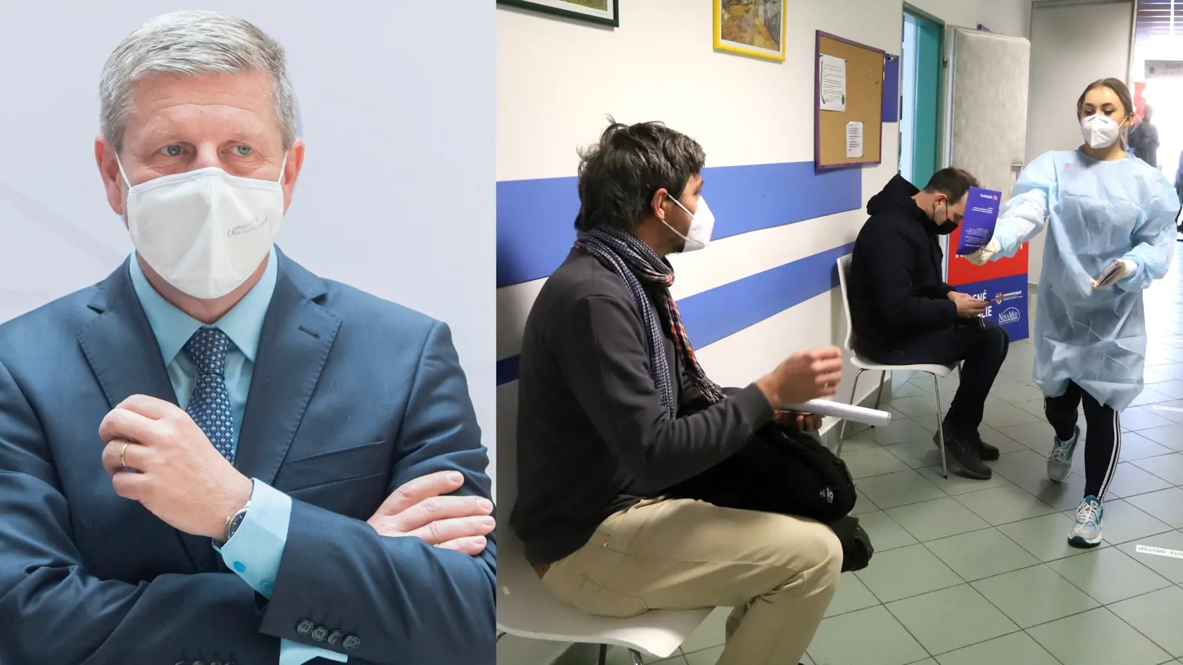 Komu odložia operáciu je podľa ministra Lengvarského na manažmentoch nemocníc.