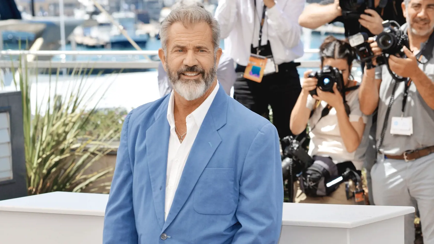 Mel Gibson
