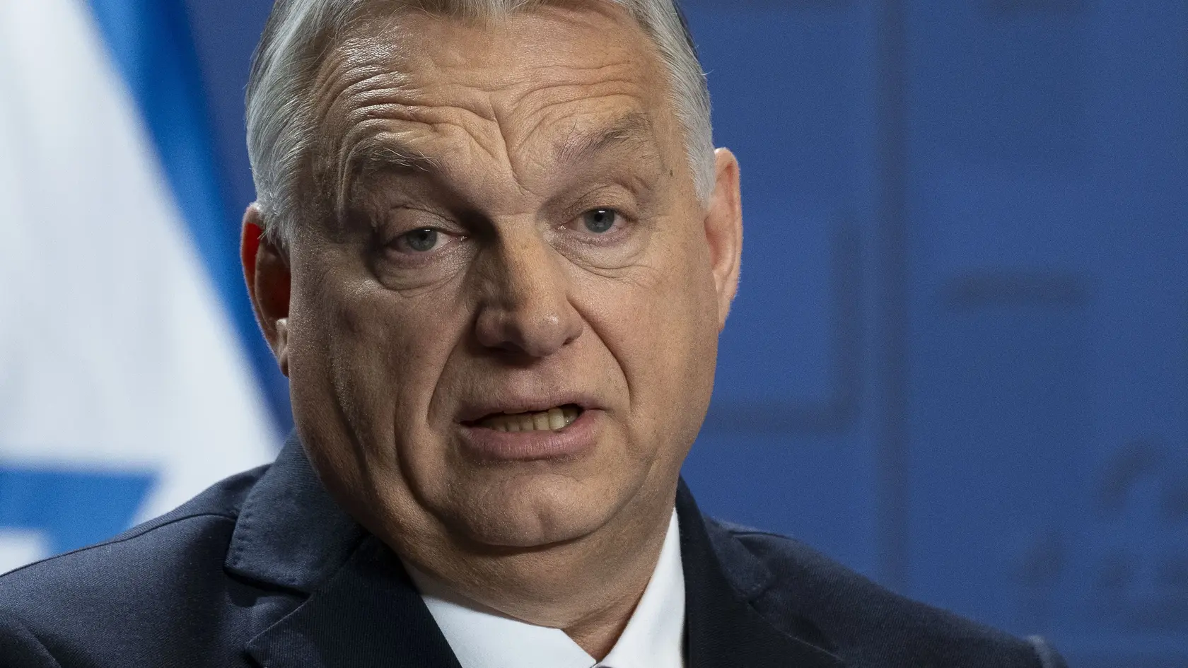Maďarský premiér Viktor Orbán.