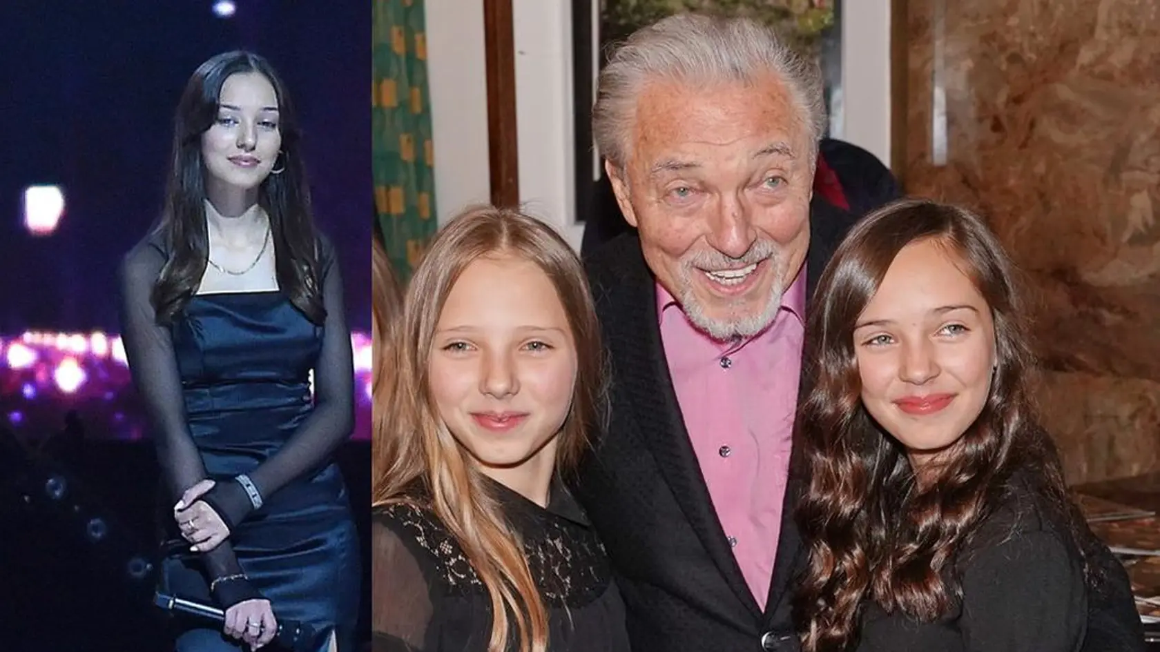Charlotte Gottová, Karel Gott, Nelly Gottová