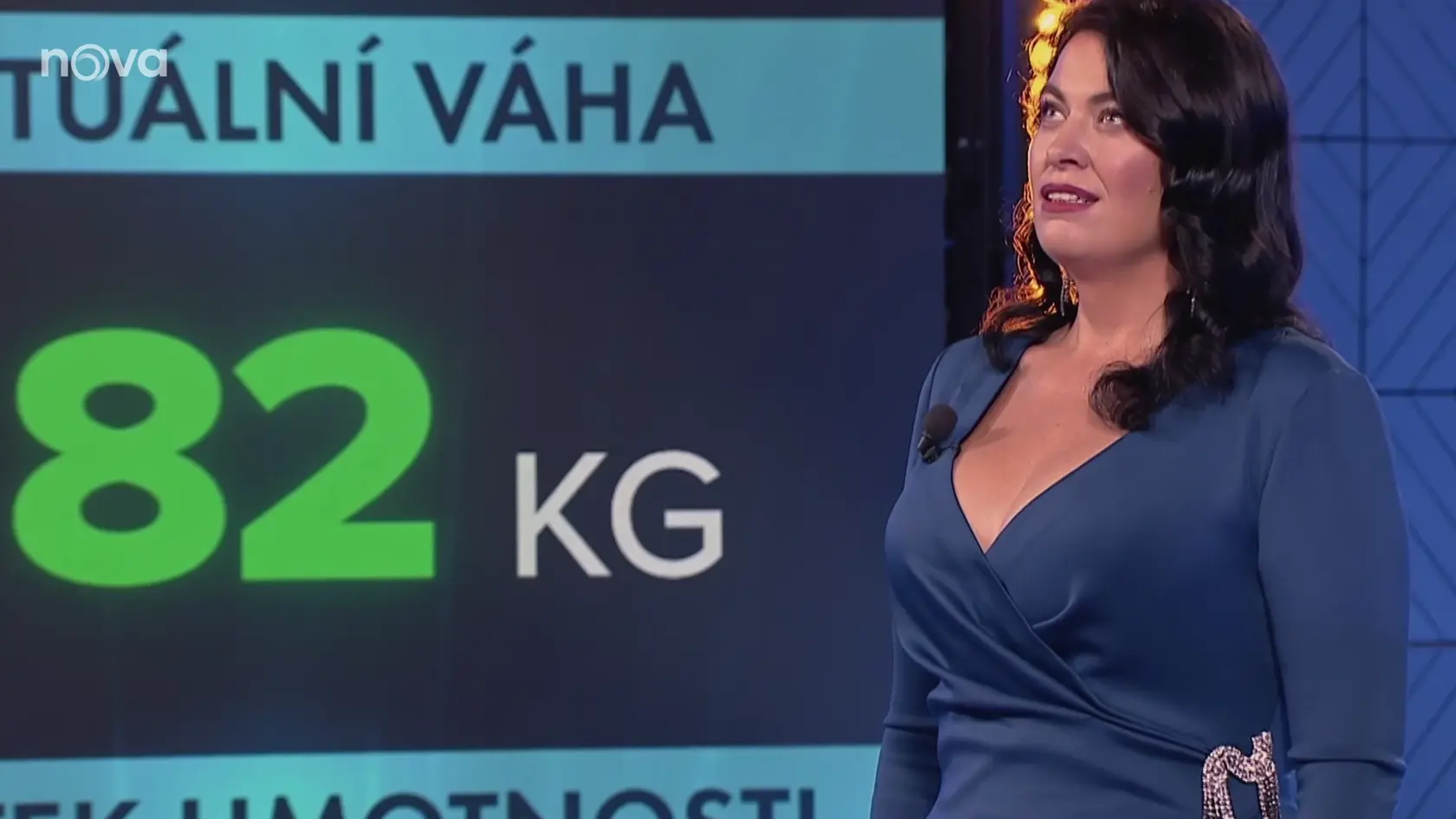 Z Kláry je iná žena.  Zo 126 kíl zhodila váhu na 82.