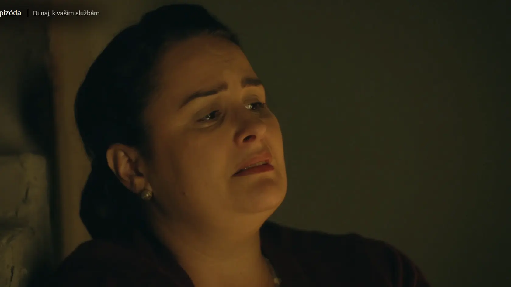 Anna pociťuje nespravodlivosť doby.