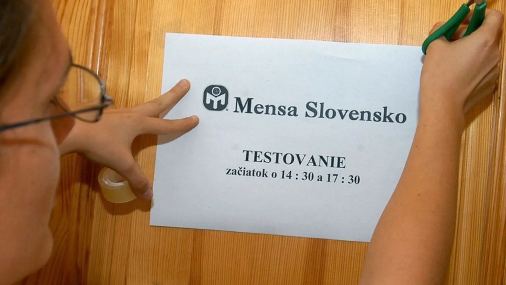 Testovanie sa uskutoční na Palisádach v Bratislave.