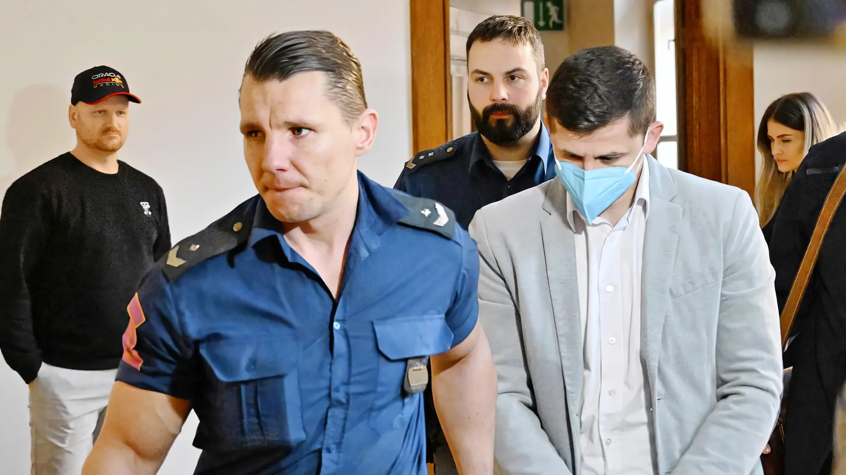 Zlá taktika? Danielovi priťažilo, že najskôr odmietol vypovedať a potom sa vinu snažil zvaliť na bratranca.