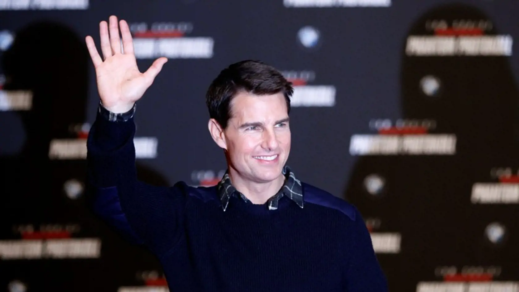 Herec Tom Cruise.
