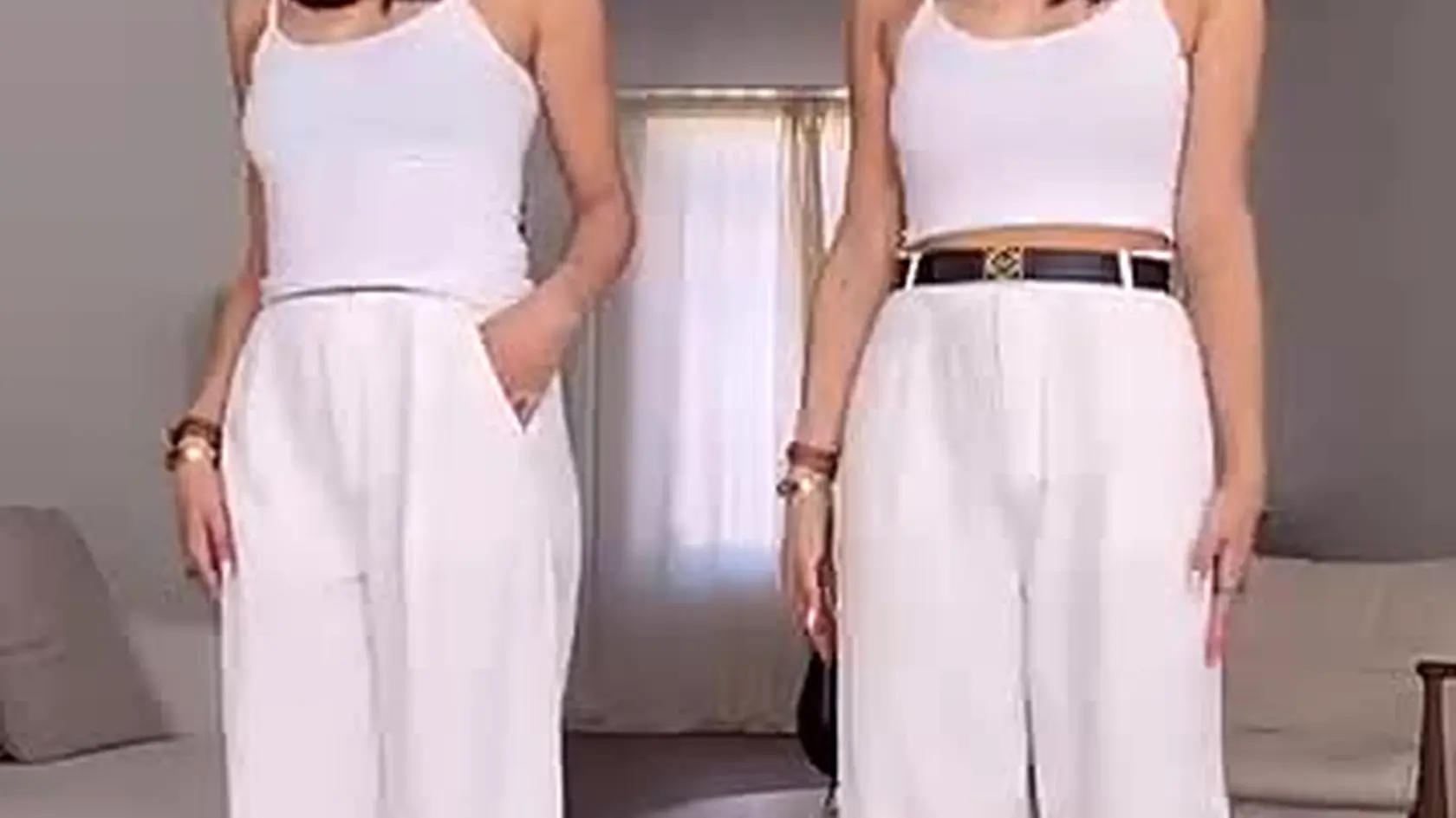 Vďaka jednoduchým fashion trikom môžete aj z bežného outfitu vykúzliť šik look