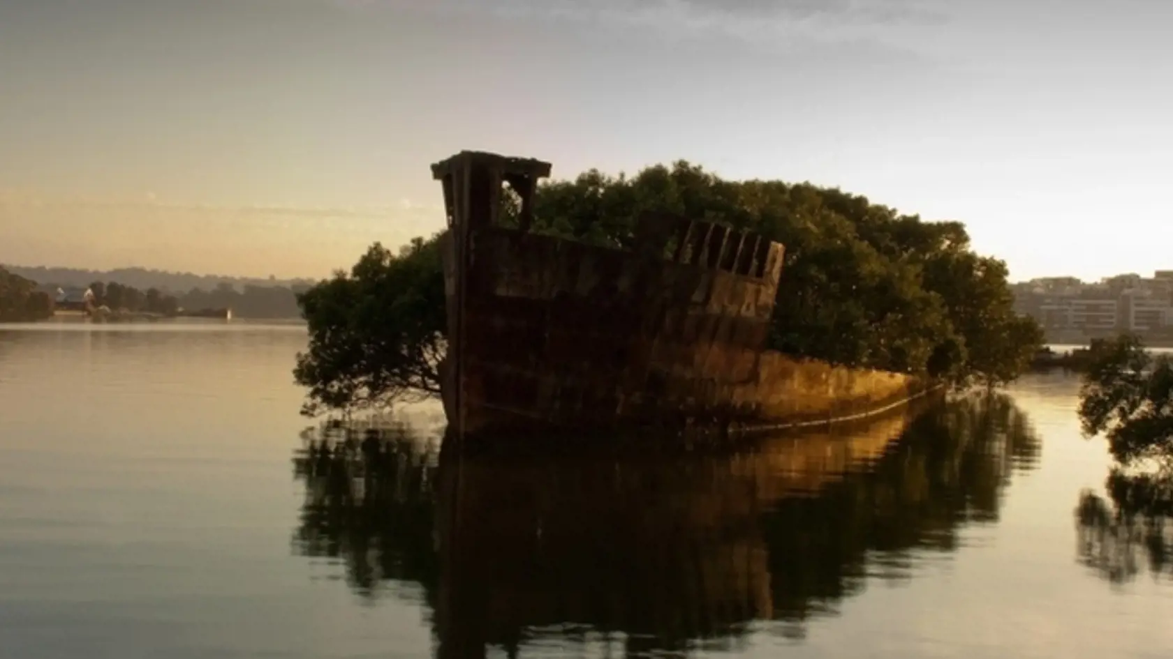 Homebush Bay, Austrália