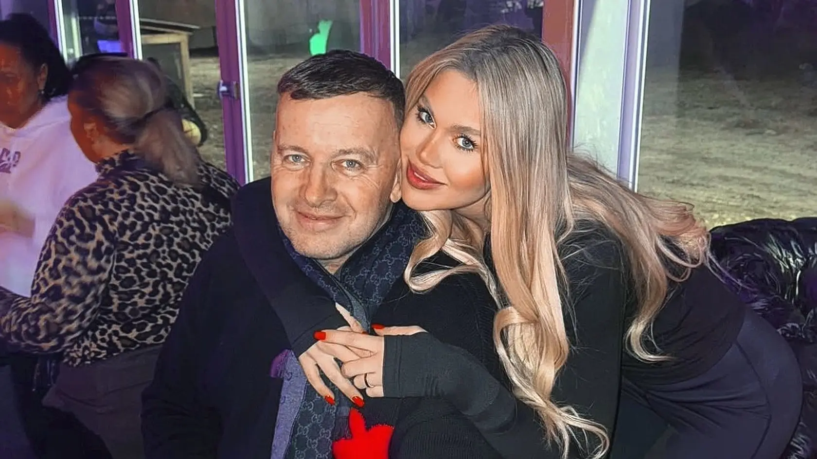 Hoci jej Kollár niekedy lezie na nervy, život bez neho si nevie ani predstaviť. 