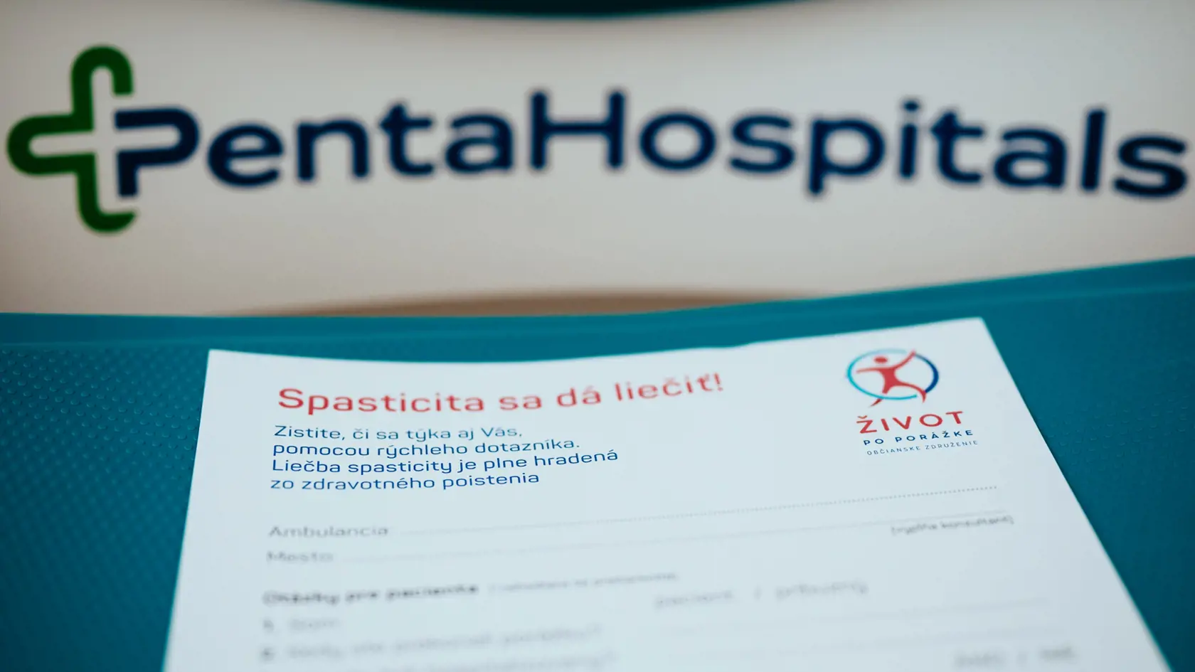 V galantskej nemocnici pripravili Deň otvorených dverí pre pacientov po mozgovej príhode