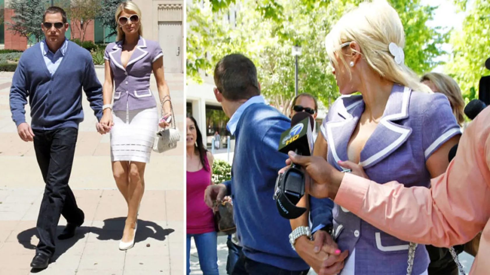 Paris Hilton s bodyguardom