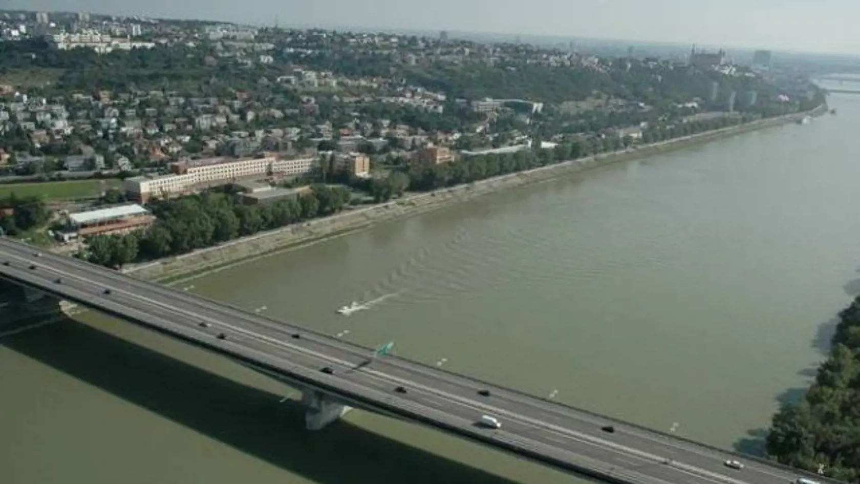 Bratislavský most Lafranconi