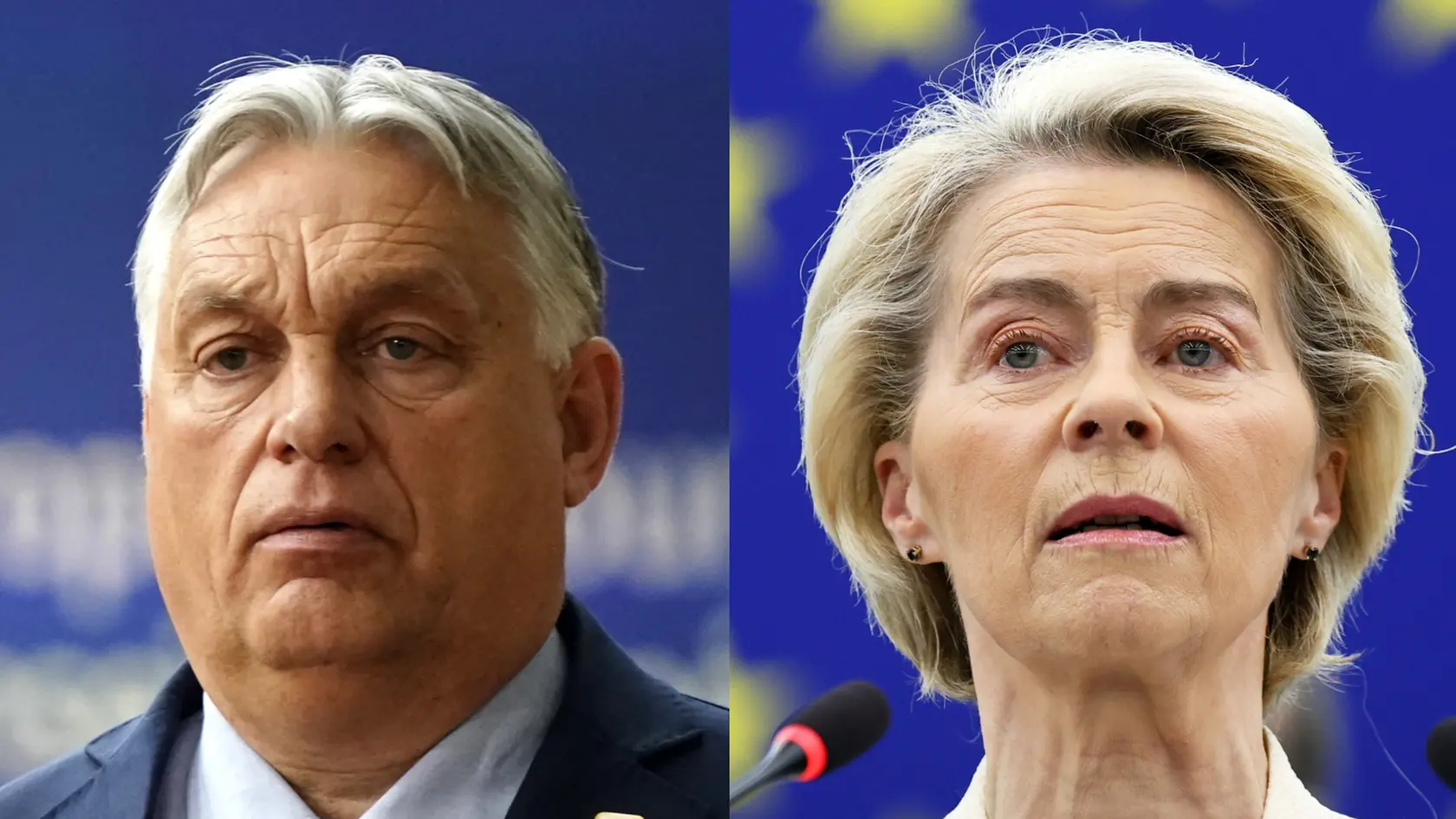 Orbán odkazuje von der Leyenovej: Je čas odísť