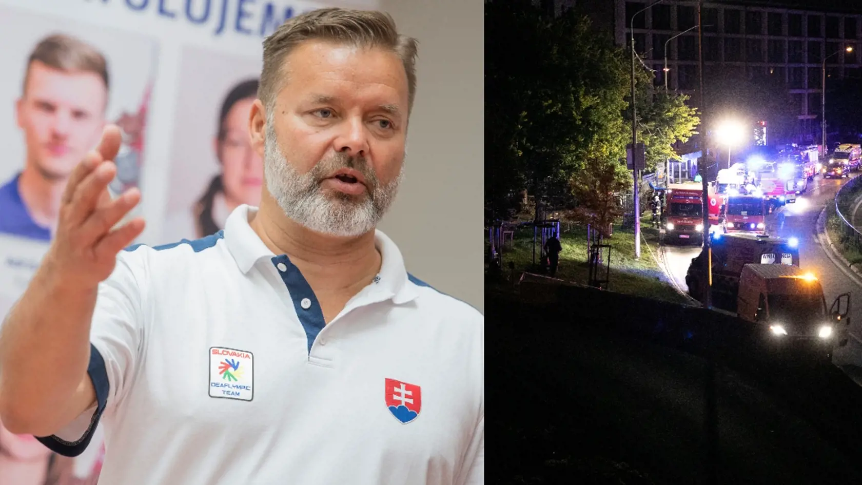 Dušan Dědeček z auta smrti poslal veľavravný list Deaflympijskému výboru, kde si sypal popol na hlavu.