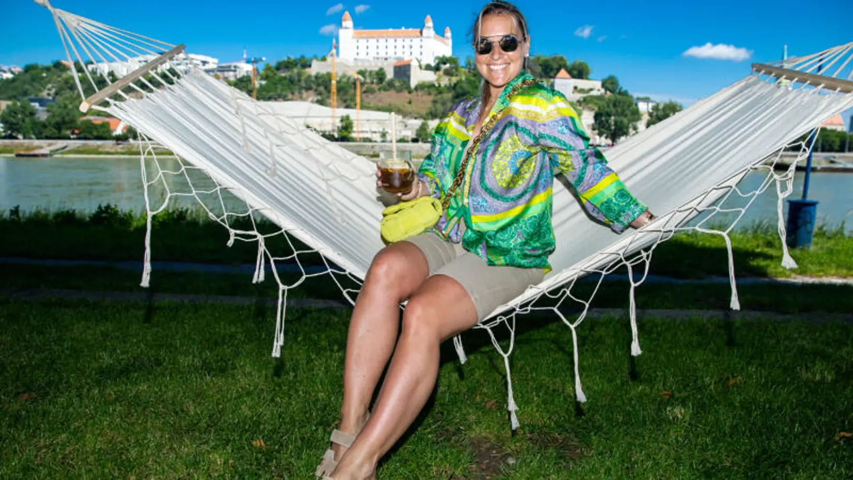 Dominika Cibulková má módu rada a je to aj vidieť.