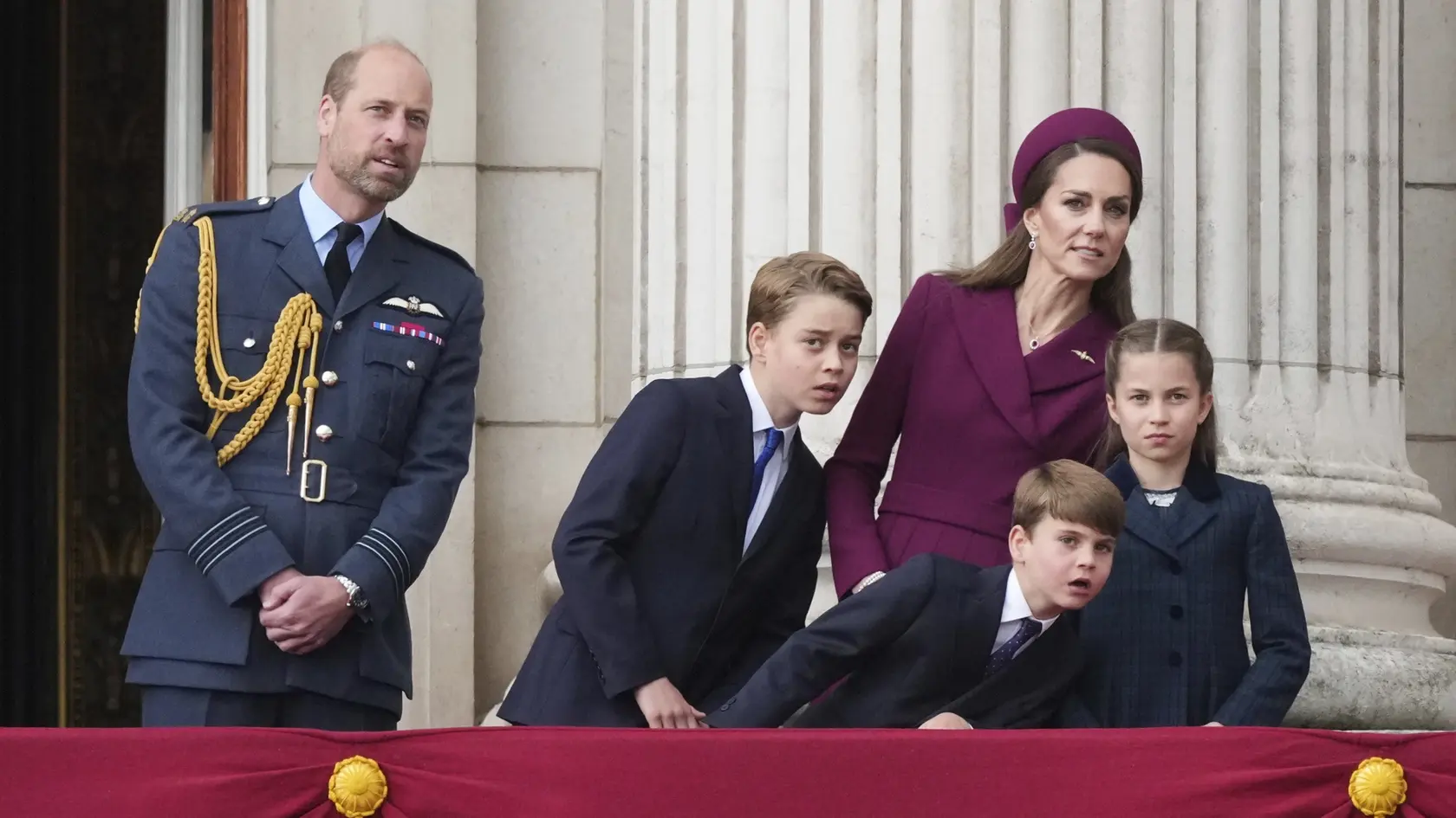 William s rodinou chystajú veľkú zmenu.