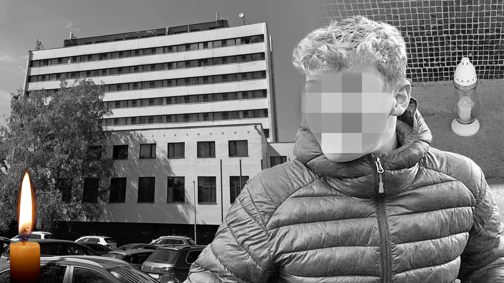 Igorovi už, žiaľ, pomoci nebolo.