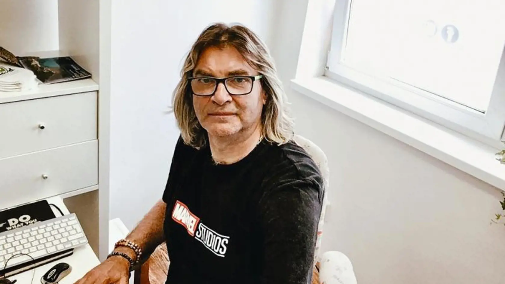Braňo Mojsej sa rozhodol pomáhať ľuďom, ktorí zápasia so závislosťami.