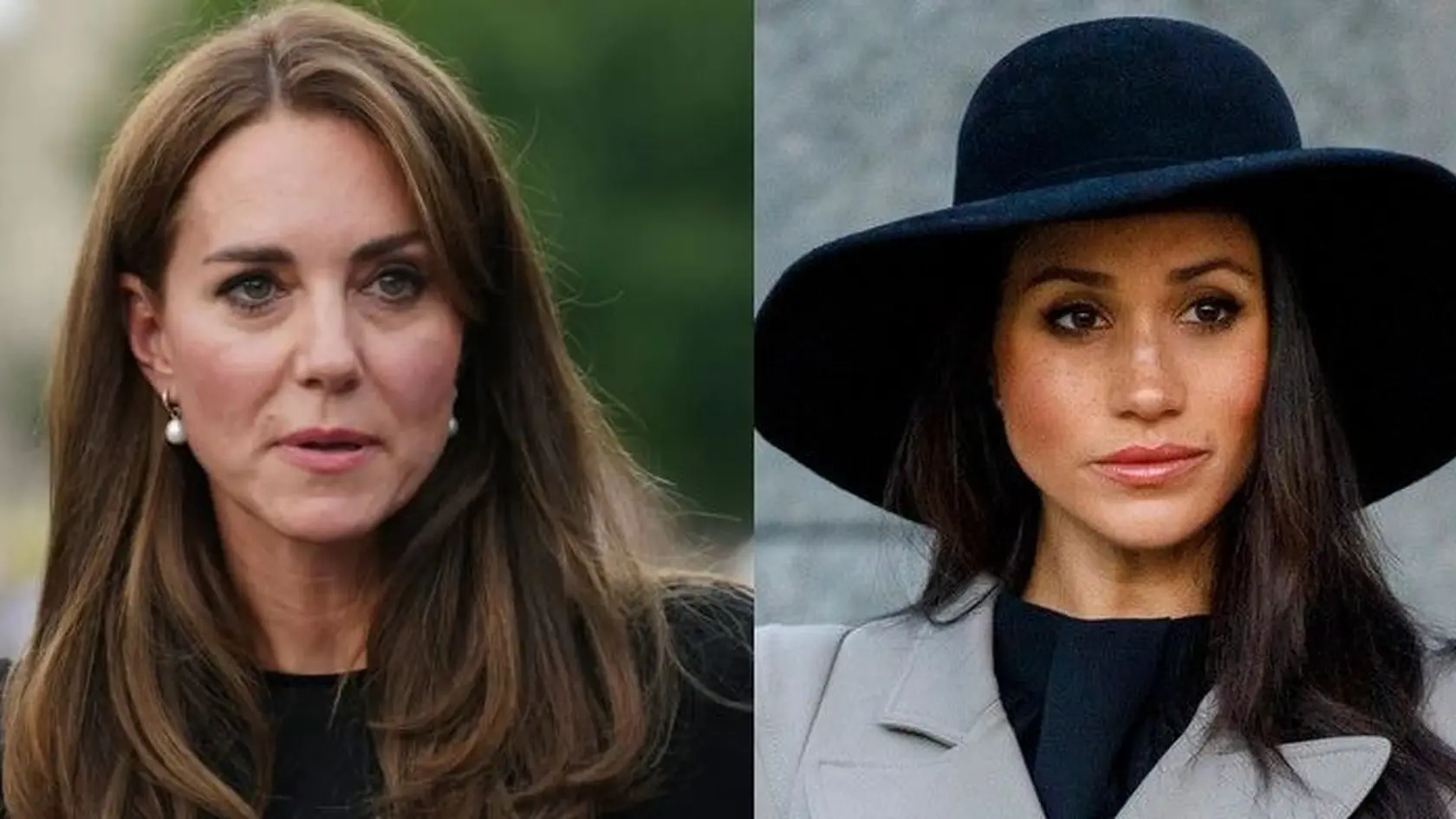 Meghan Markle a Kate Middleton sa pred kráľovskou svadbou Meghan a princa Harryho v roku 2018 pohádali kvôli šatám pre družičky. Meghan popiera, že by sa správala nevhodne a tvrdí, že ona je tá, ktorej ublížili.