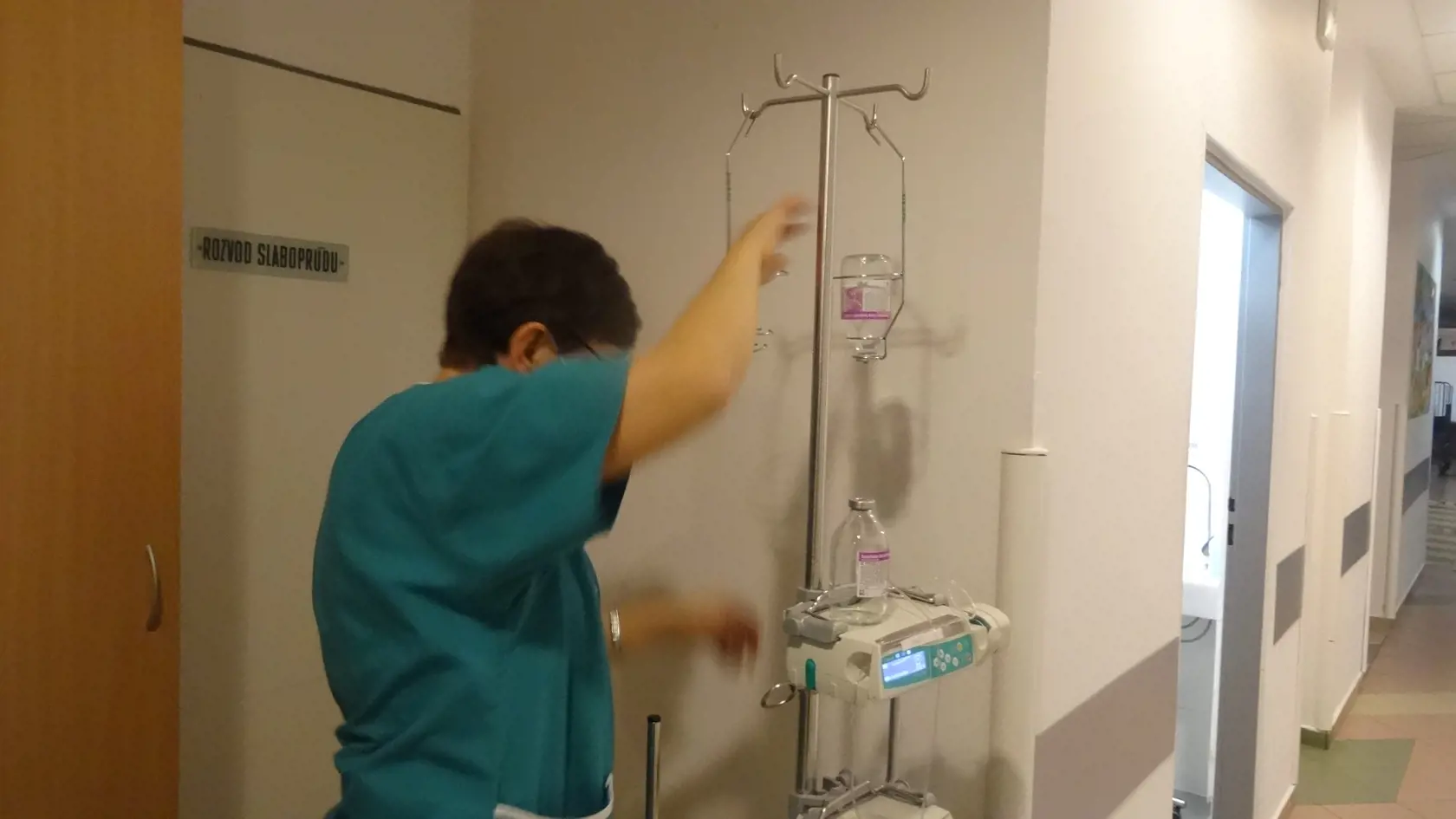 Viacero žien opísalo podobné situácie práve z tohto oddelenia.