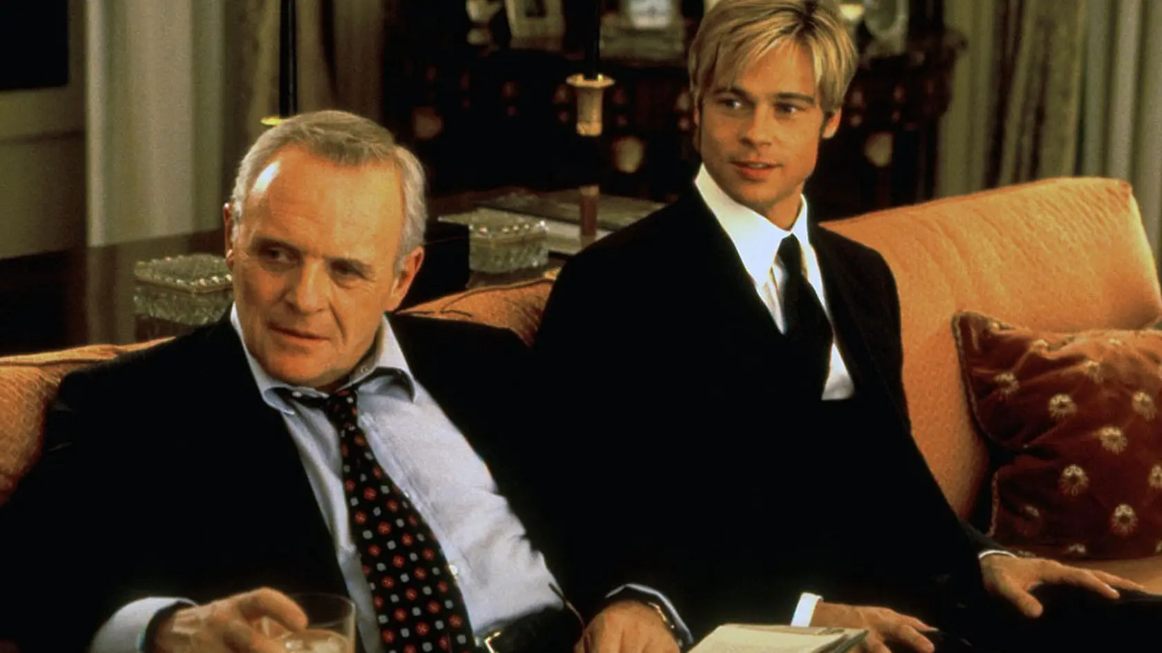 Smrť, aká sa v podobe Brada Pitta objavila vo filme Zoznámte sa, Joe Black, by niektoré dámy azda aj samy pozvali domov.