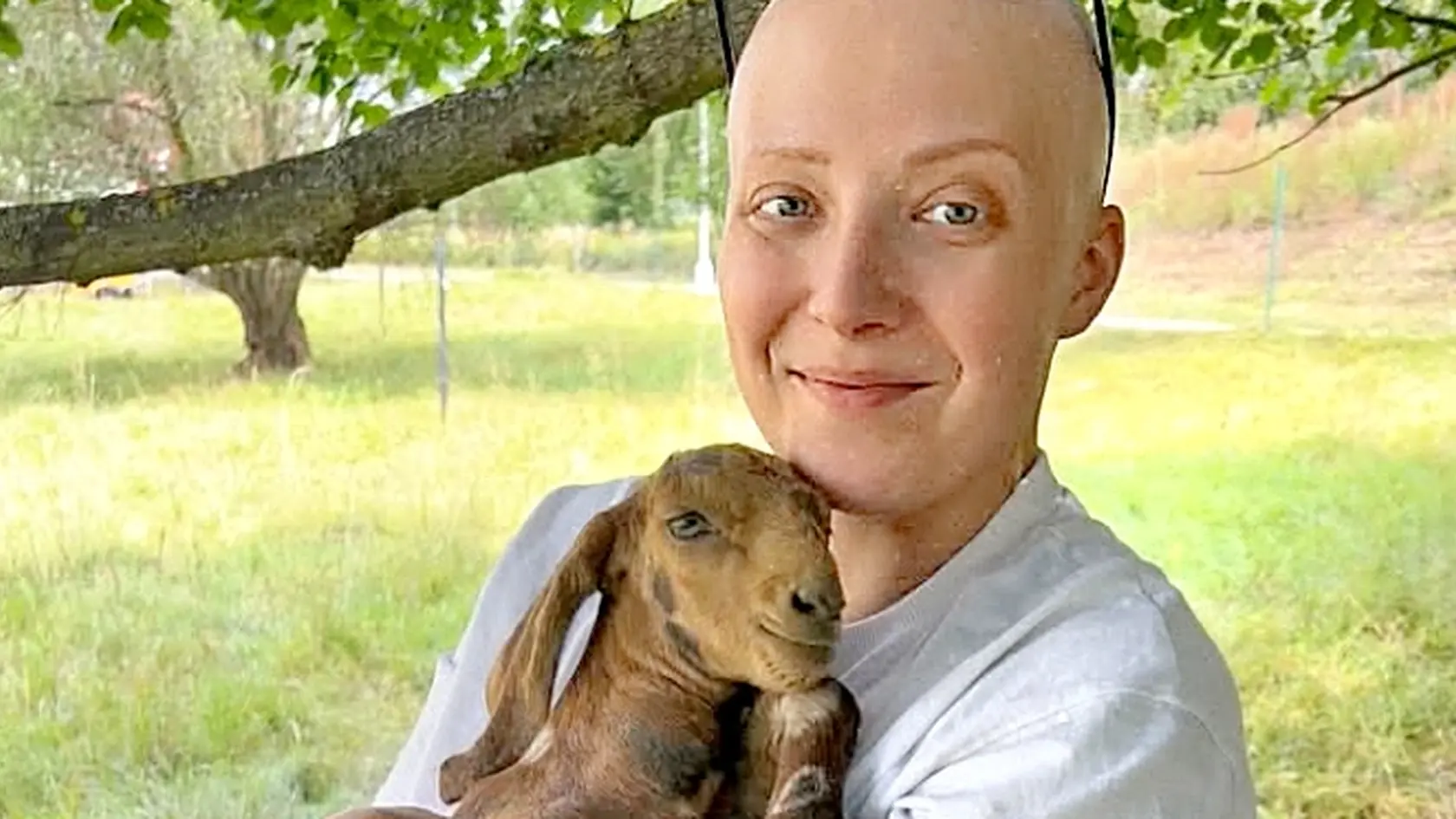Anička Slováčková podľahla rakovine († 29).