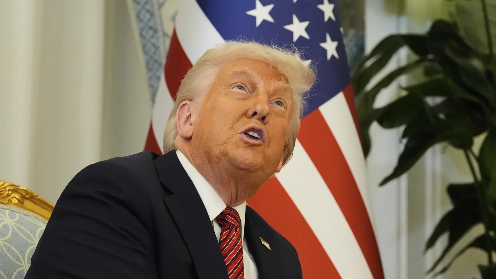 Americký prezident Donald Trump.