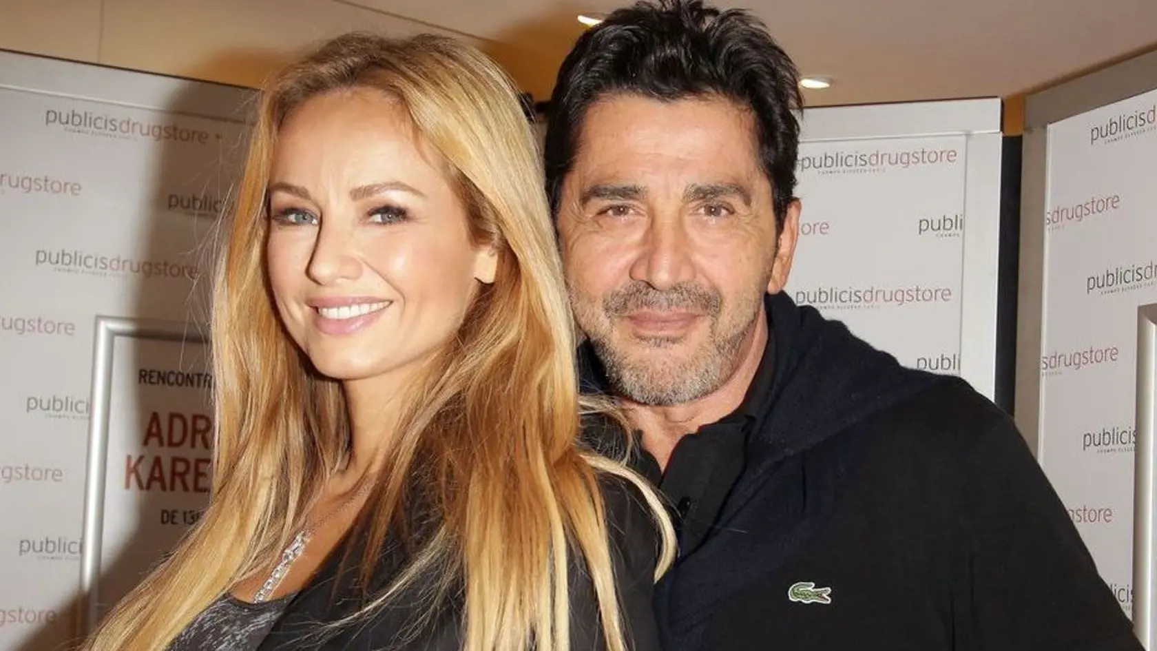 Adriana Sklenaříková a Aram Ohanian sa tešia zo spoločnej dcérky Niny.
